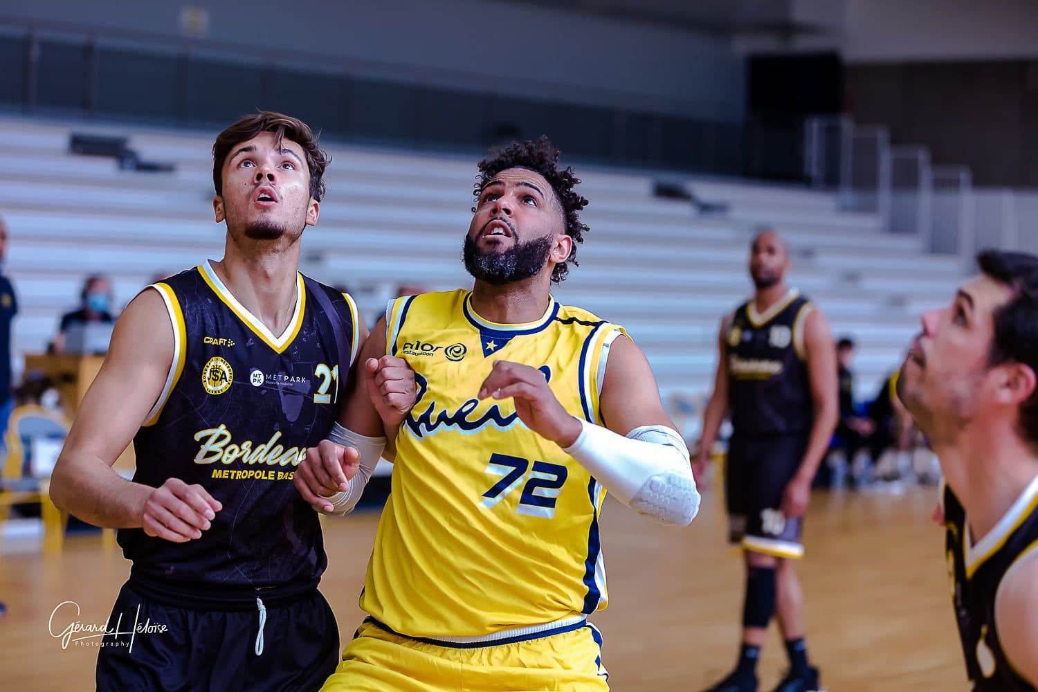 Thomas Van Ounsem quitte Bordeaux pour rentrer en Belgique