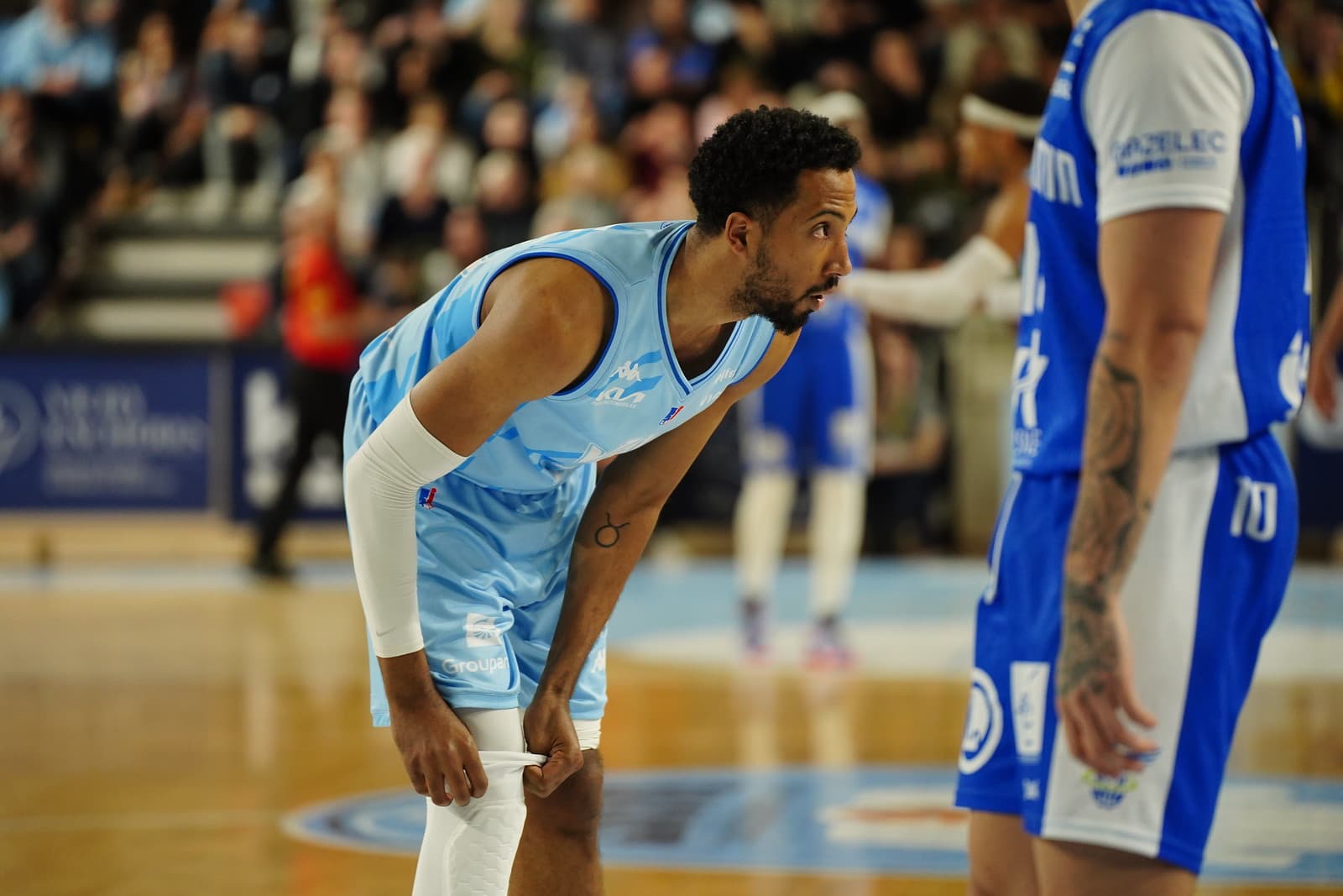 Roanne : Thomas Ville partenaire d’entraînement