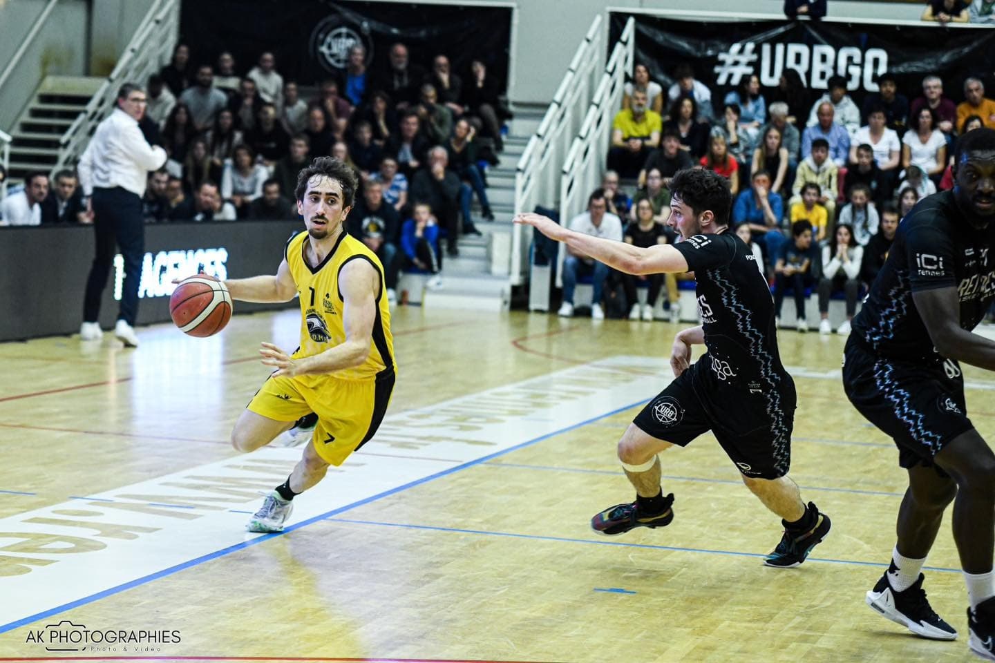 Thomas Vincent, nouveau meneur de Mulhouse