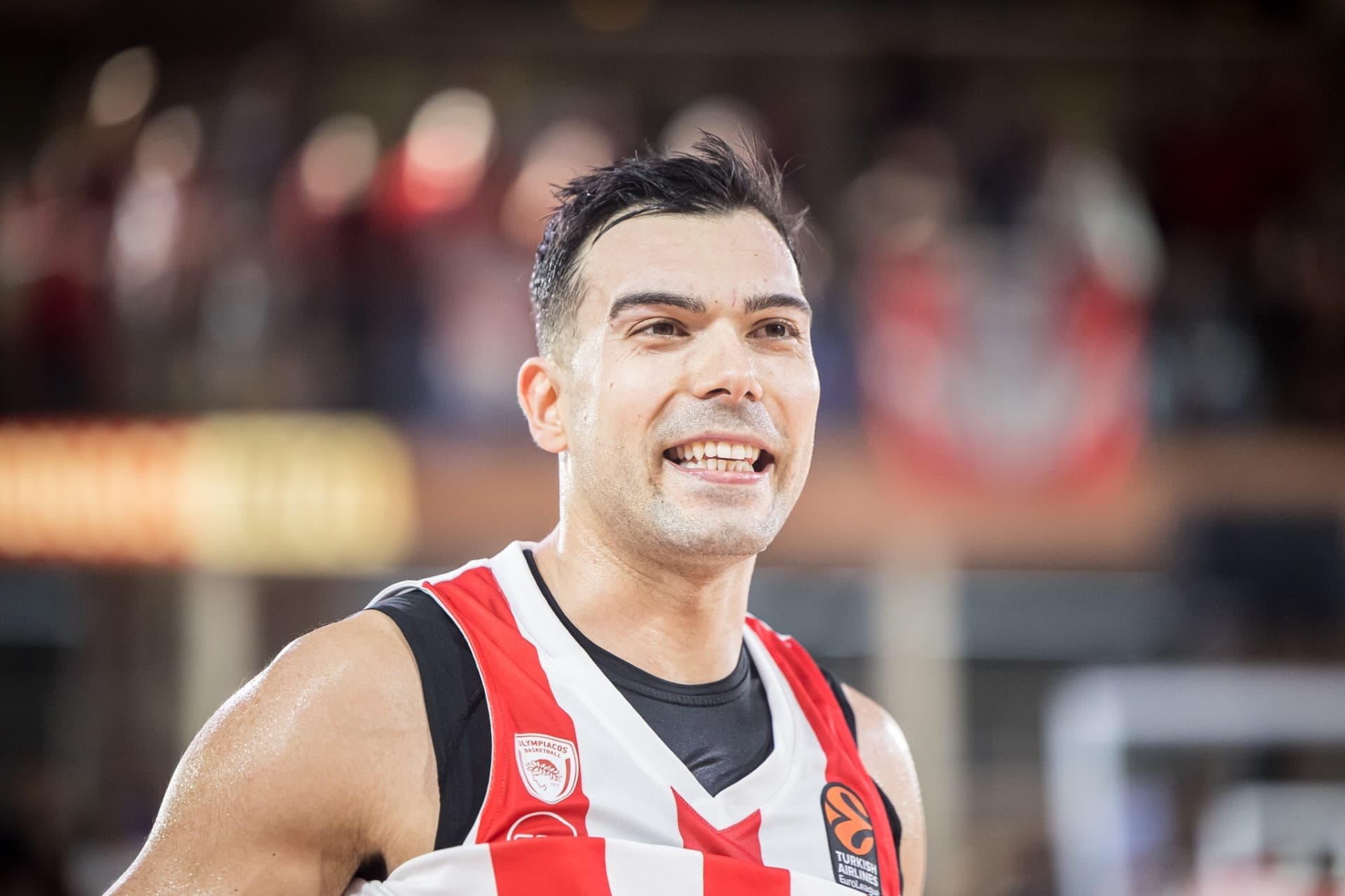 Kostas Sloukas quitte l’Olympiakos pour le Panathinaïkos : le transfert de l’été en EuroLeague !