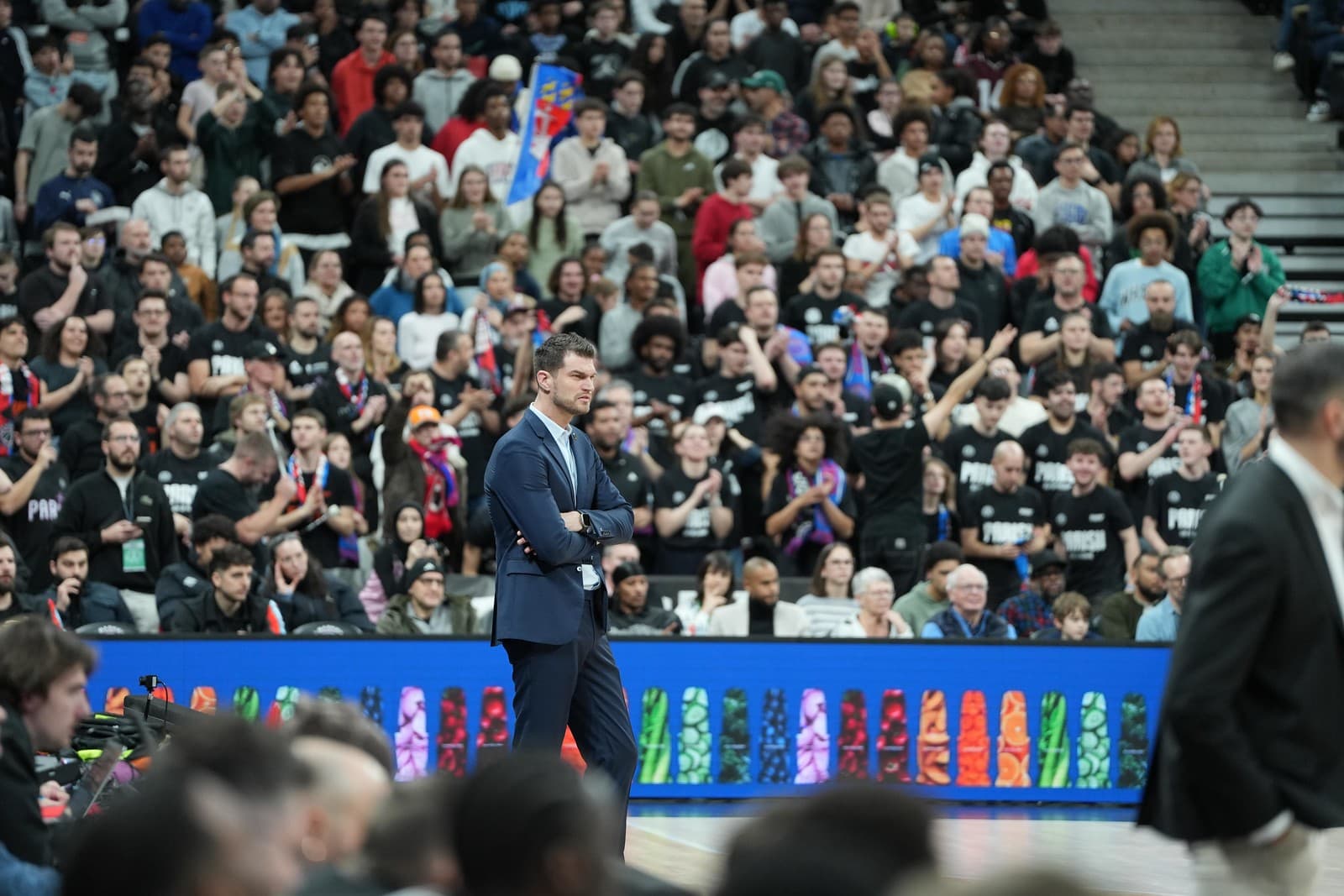 Paris s’incline encore, Splitter lucide sur la mauvaise passe : « Il faut sortir de ce trou »