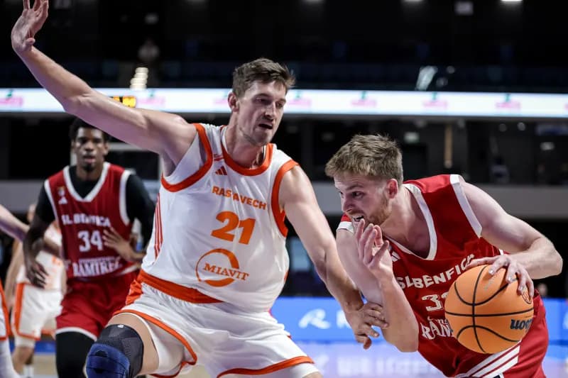Cholet Basket en BCL : un groupe F ouvert avec plusieurs outsiders