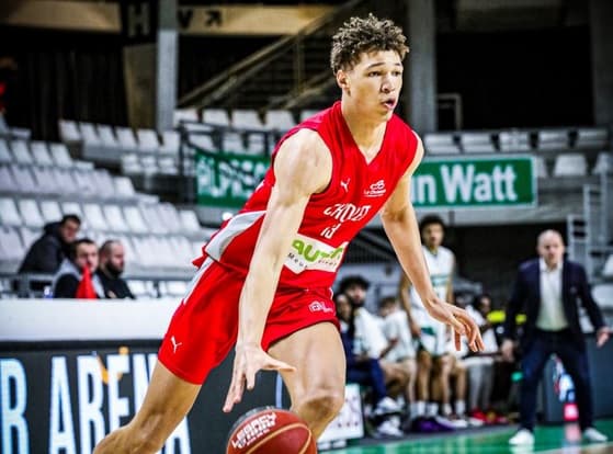 Comme l’ASVEL et le Pôle France, Cholet va jouer le Next Generation Tournament