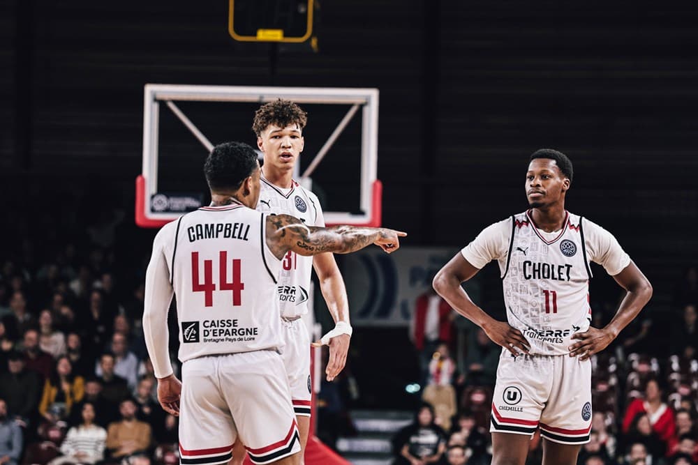 Tidjane Salaün exhorte ses coéquipiers à être « à fond »