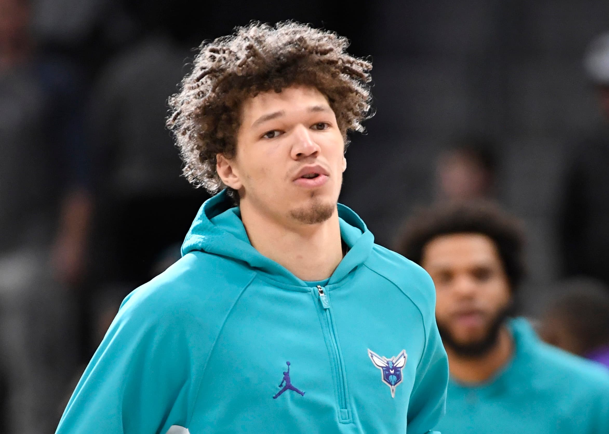 Tidjane Salaün en finale des playoffs avec Greensboro !