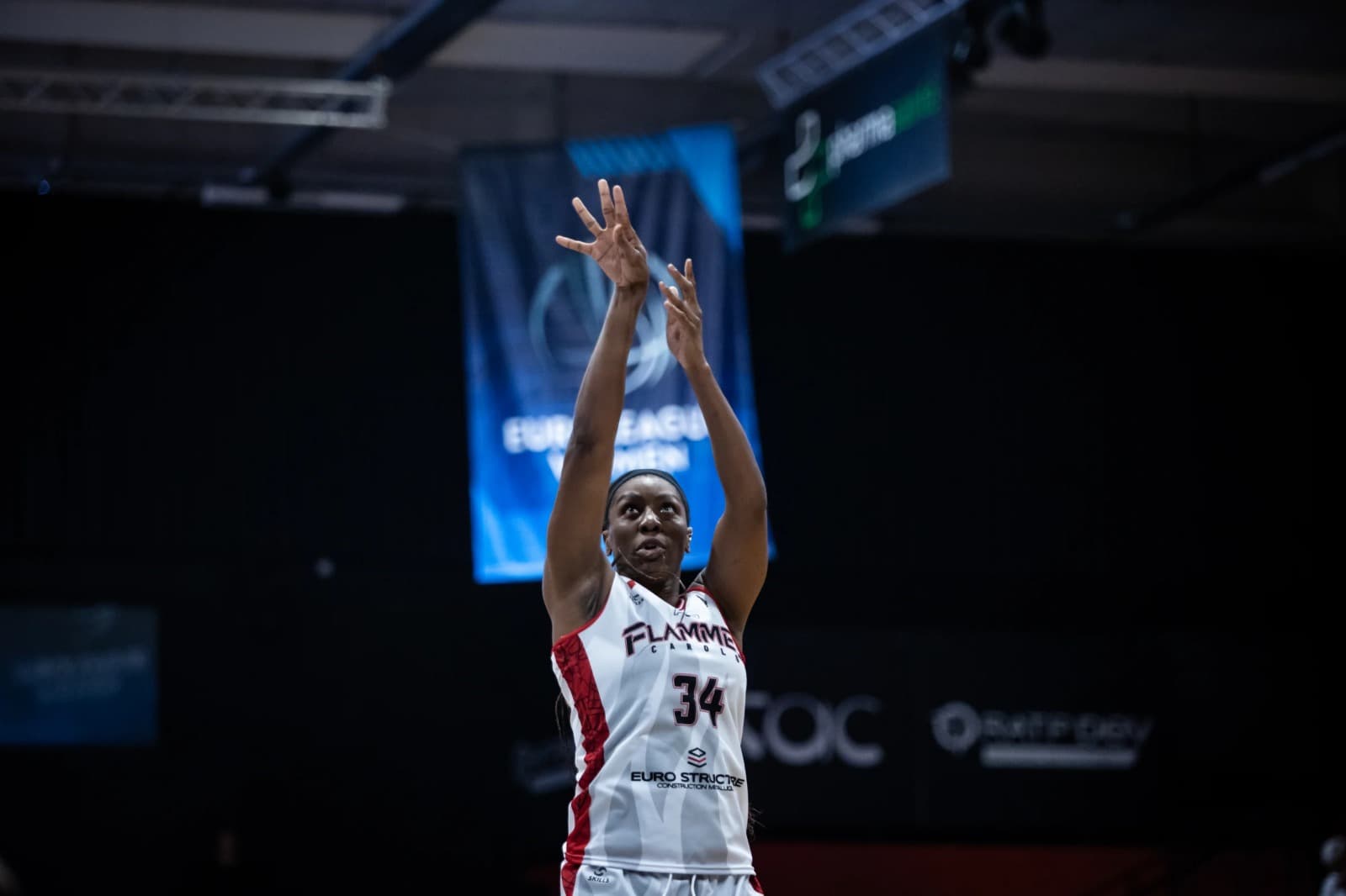 Les Flammes Carolo et Landerneau dominent, Charnay paie son retard à l’allumage contre Villeneuve-d’Ascq