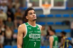 Timothé Koffo passe de Feurs à Rennes, pour découvrir la NM1