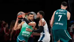 Timothé Luwawu-Cabarrot a encore marqué 20 points, mais cette fois lors d'une victoire