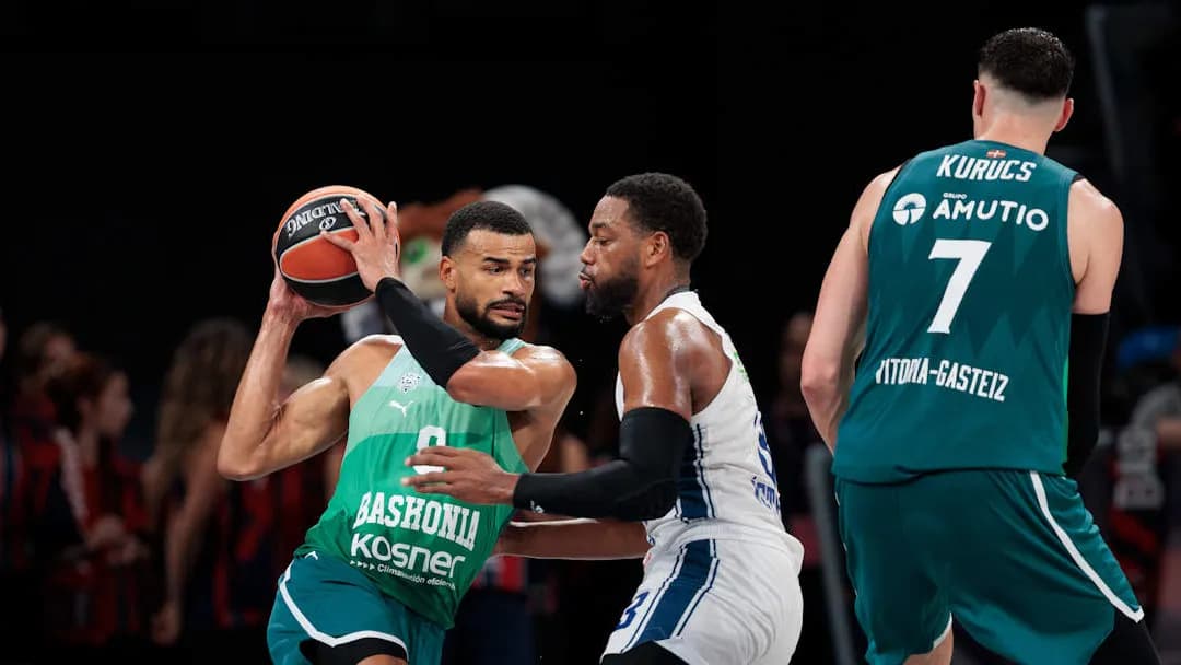 Duel des Antibois : TLC plus fort que Cordinier avec Baskonia