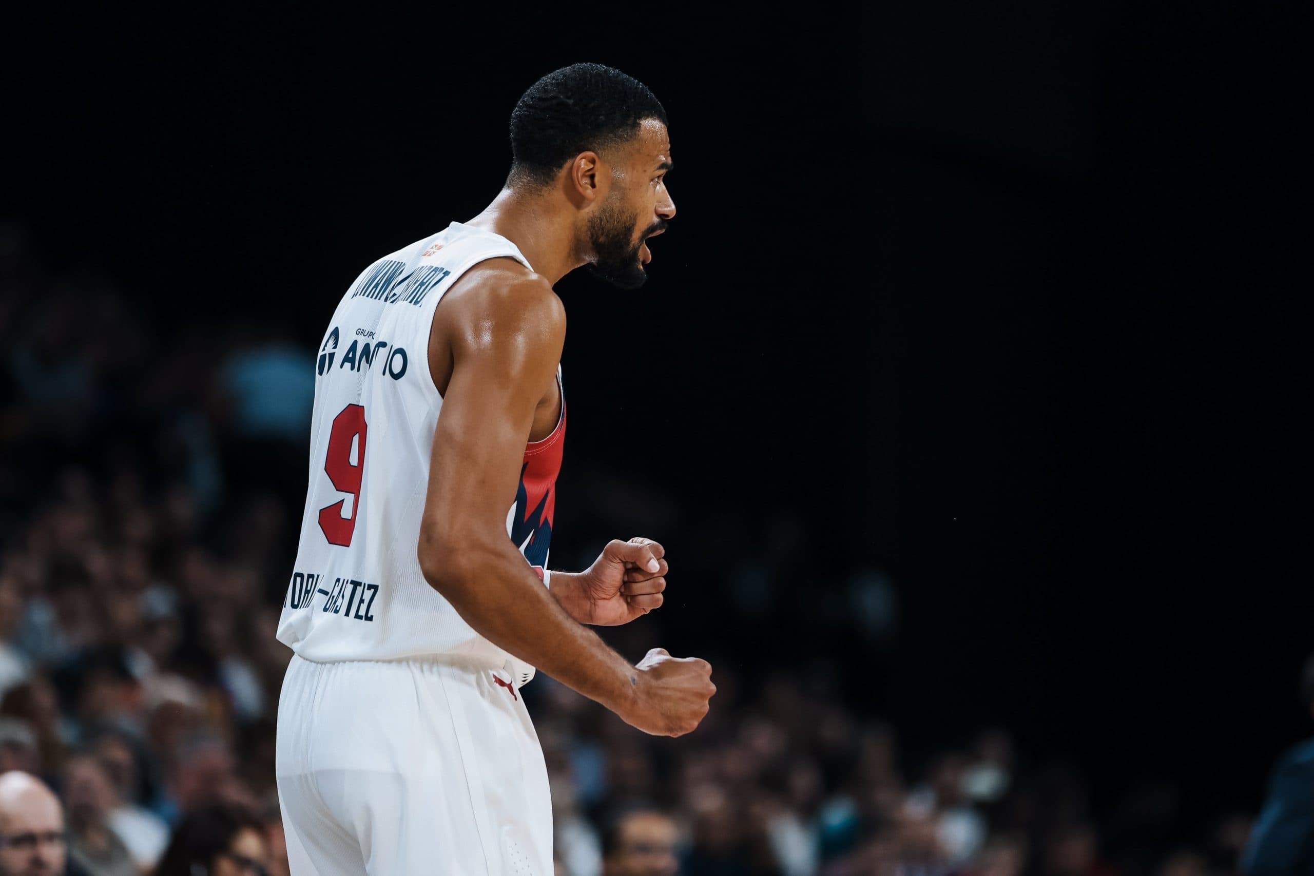 Malgré un Luwawu-Cabarrot à 20 points, Baskonia cède face au Fenerbahçe en fin de match