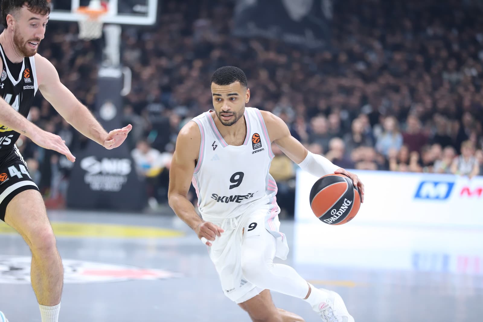 L’ASVEL privée de Timothé Luwawu-Cabarrot chez le Bayern Munich