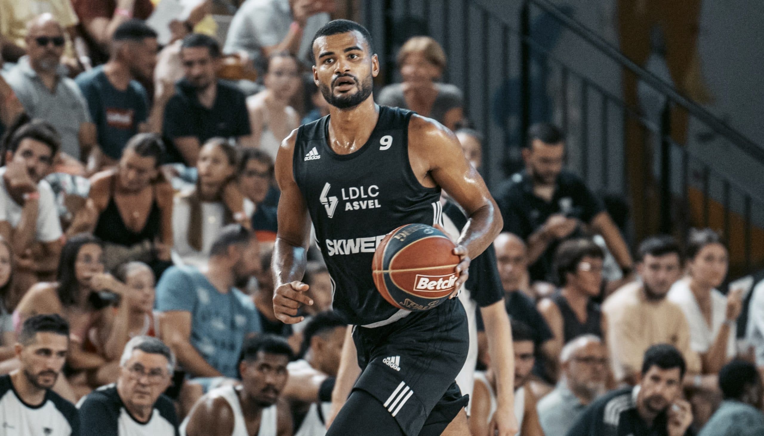 L’ASVEL facile contre LyonSO, TLC cartonne