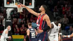 Timothé Luwawu-Cabarrot continue son gros début de saison avec Baskonia