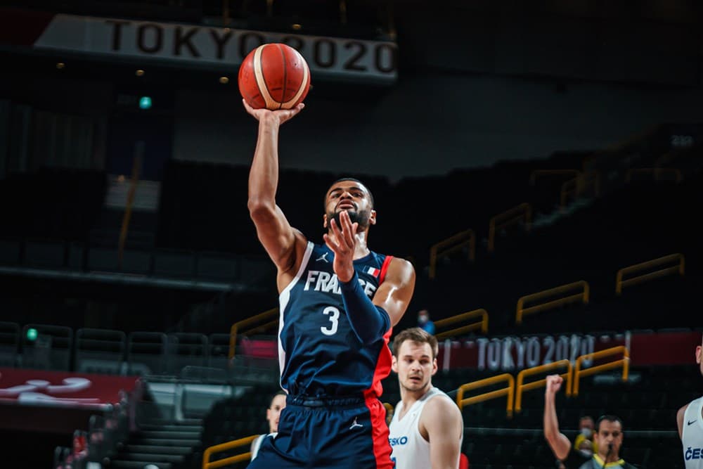 Malgré l’ASVEL et Monaco, Luwawu-Cabarrot veut rester en NBA