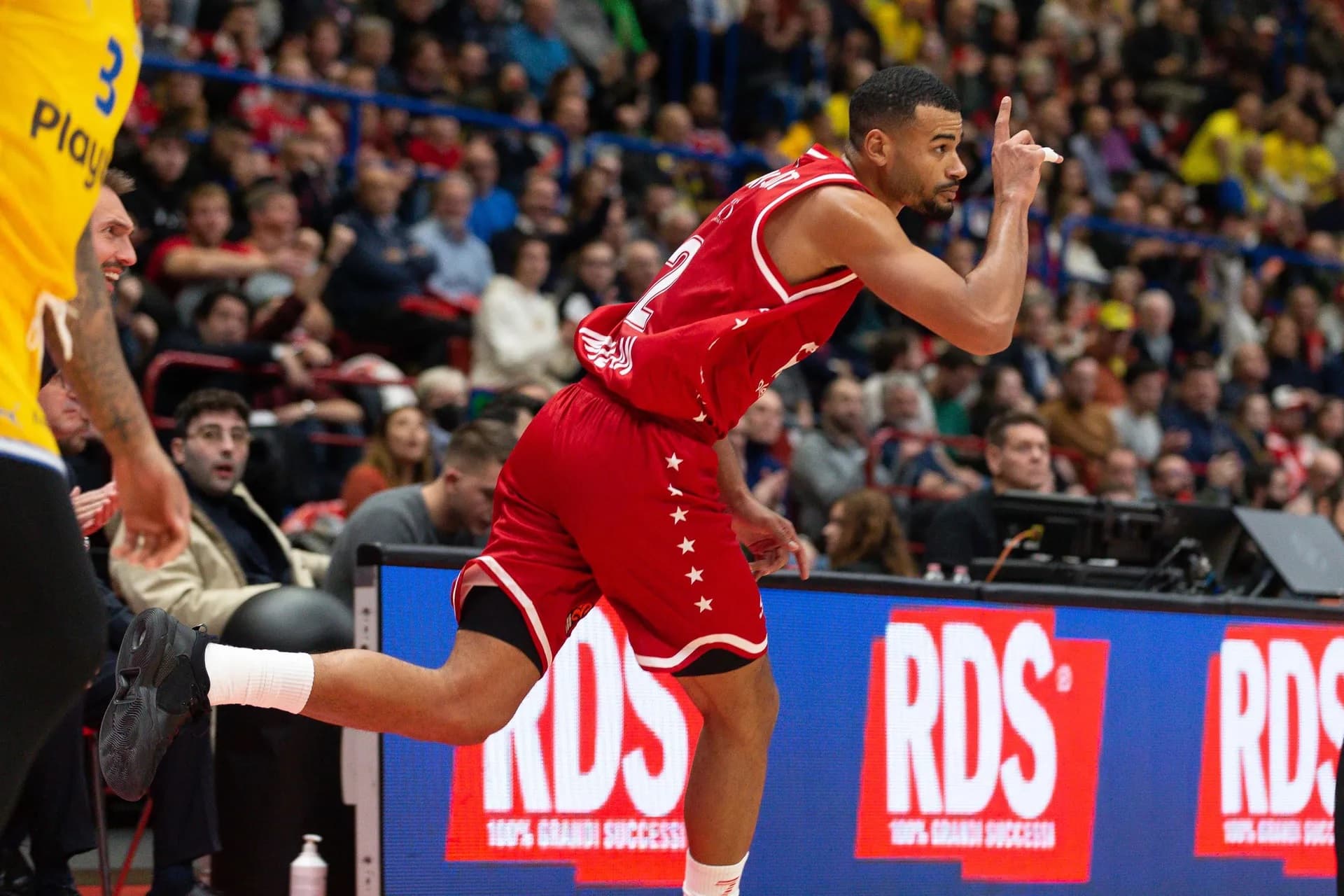 Timothé Luwawu-Cabarrot s’engage à l’ASVEL !