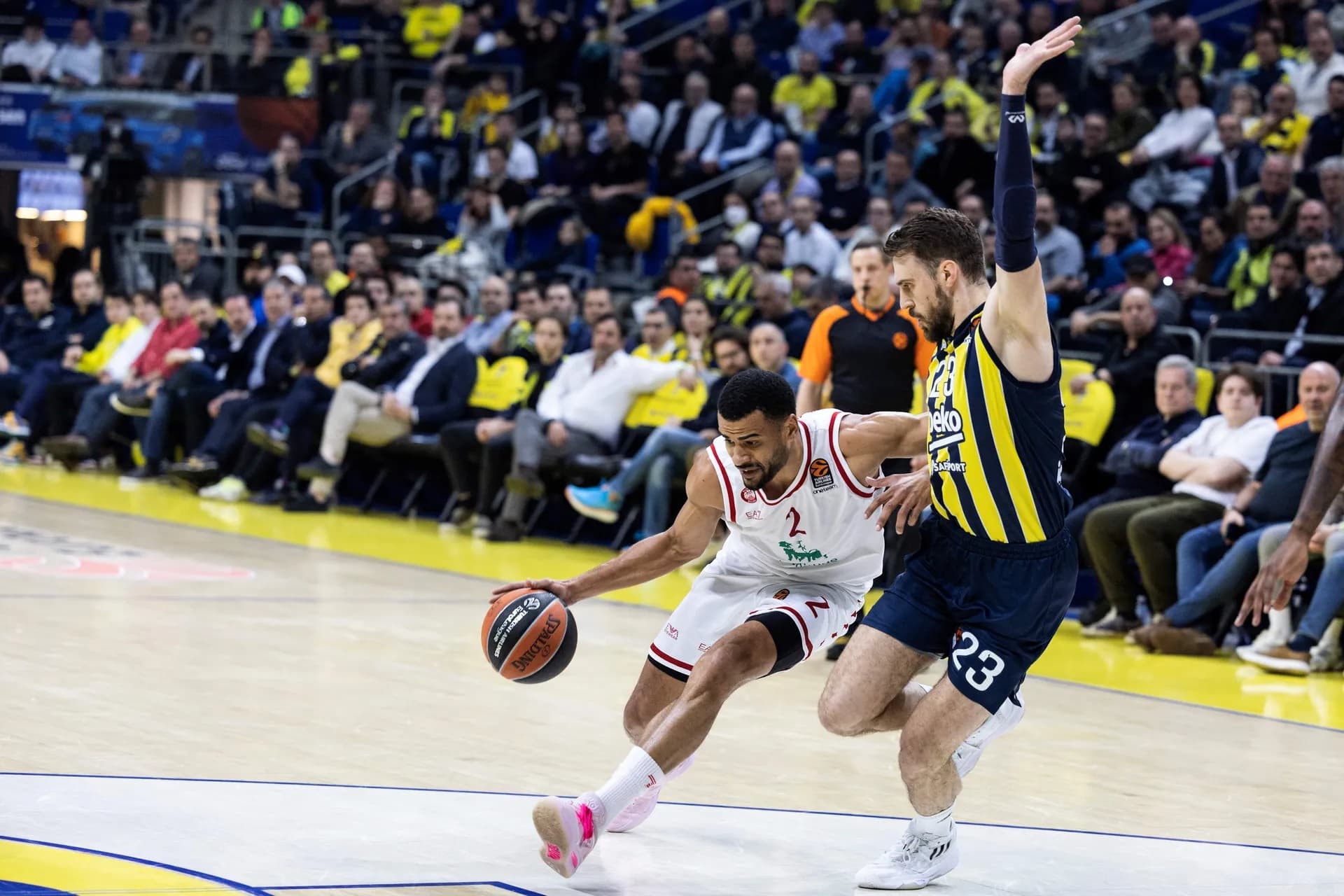 Milan bat le Fenerbahçe avec un TLC en forme, Monaco fait un grand pas vers le Top 4