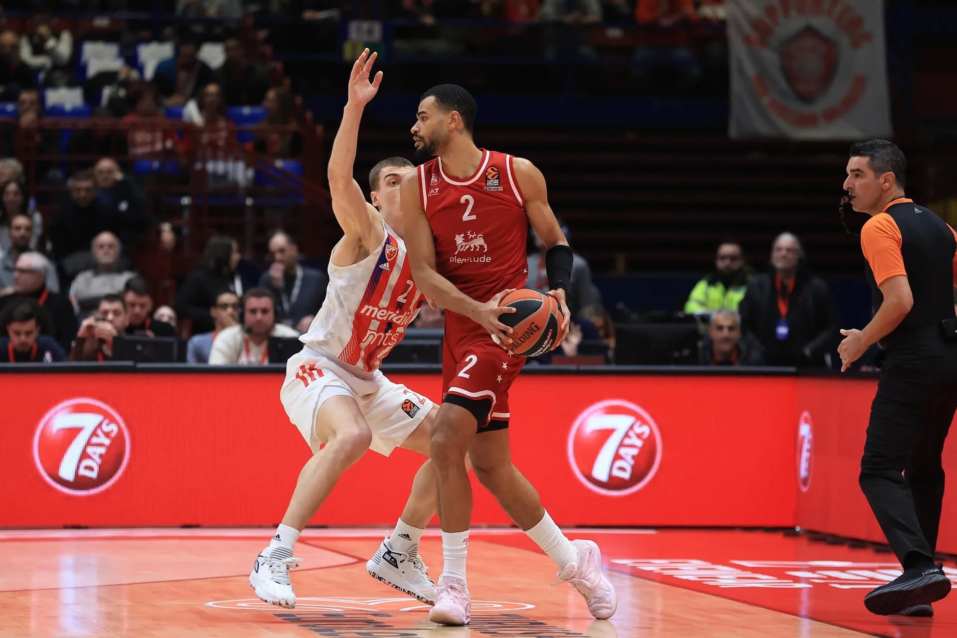 Timothé Luwawu-Cabarrot quitte Milan