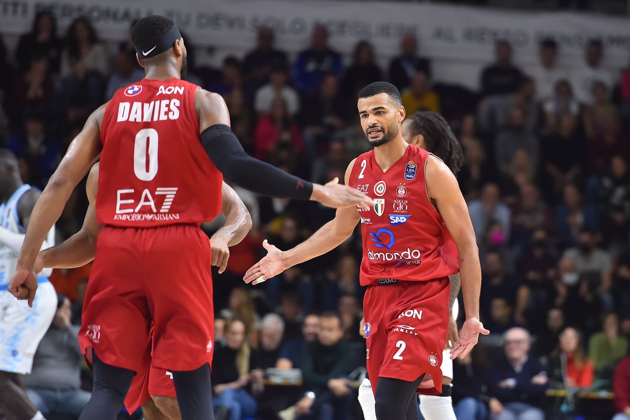 Luwawu-Cabarrot signe son premier match accompli avec Milan