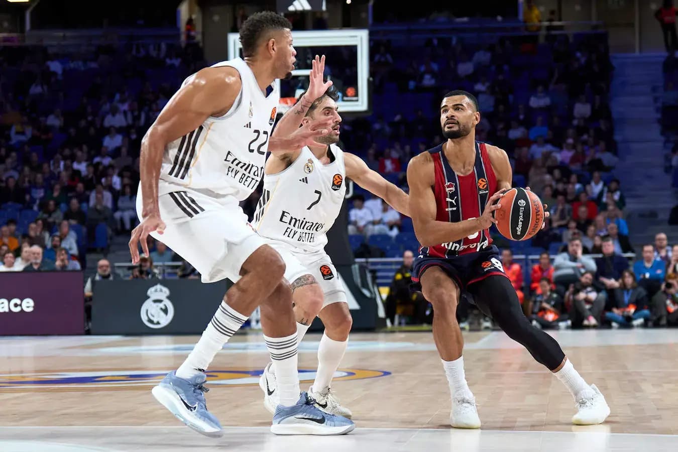 Timothé Luwawu-Cabarrot, nouveau pilier de la reconstruction d’un géant d’EuroLeague ?