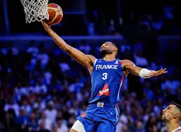 Timothé Luwawu-Cabarrot s'est montré contre la Serbie