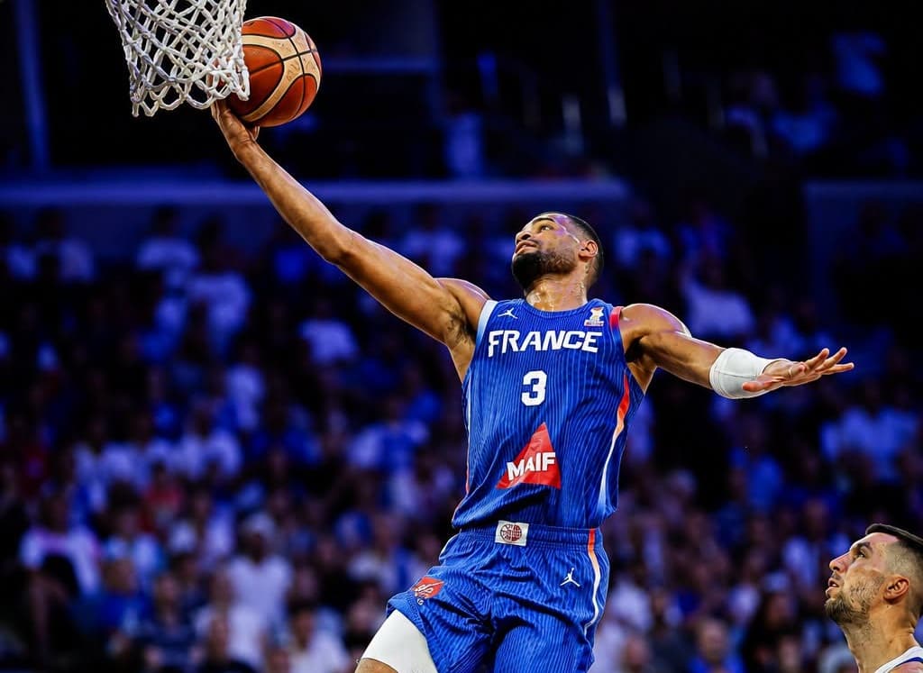 Courtside – Les Bleus avant la Slovénie : quels enseignements après la Serbie ?
