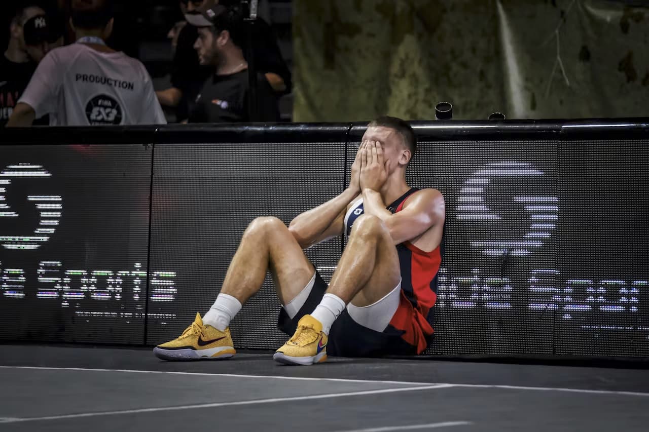 L’équipe de France 3×3 masculine termine quatrième de l’Euro