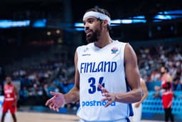 Titulaire, Jacob Grandison va rejoindre Boulazac après l'EuroBasket disputé avec la Finlande