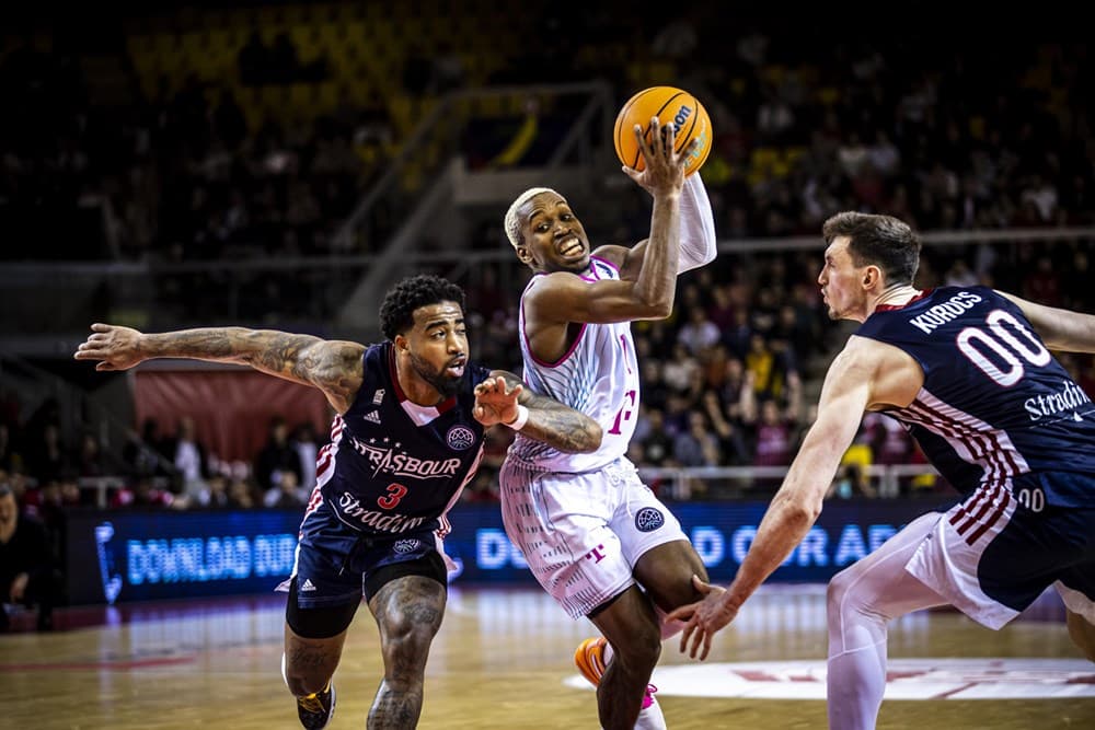 Pas d’exploit pour Strasbourg face à Bonn, un match d’appui sera nécessaire en Allemagne