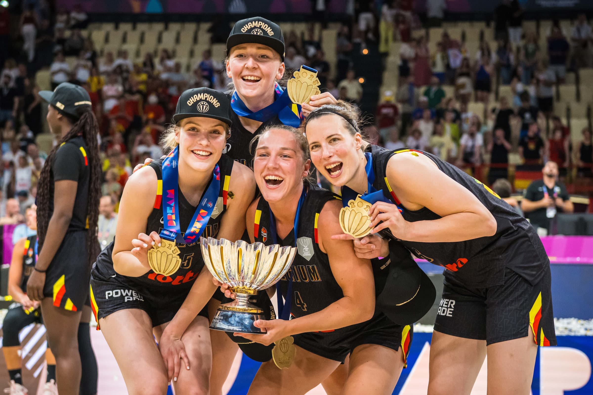 La Belgique dévoile son équipe pour la Coupe du monde : vers une première médaille mondiale ?