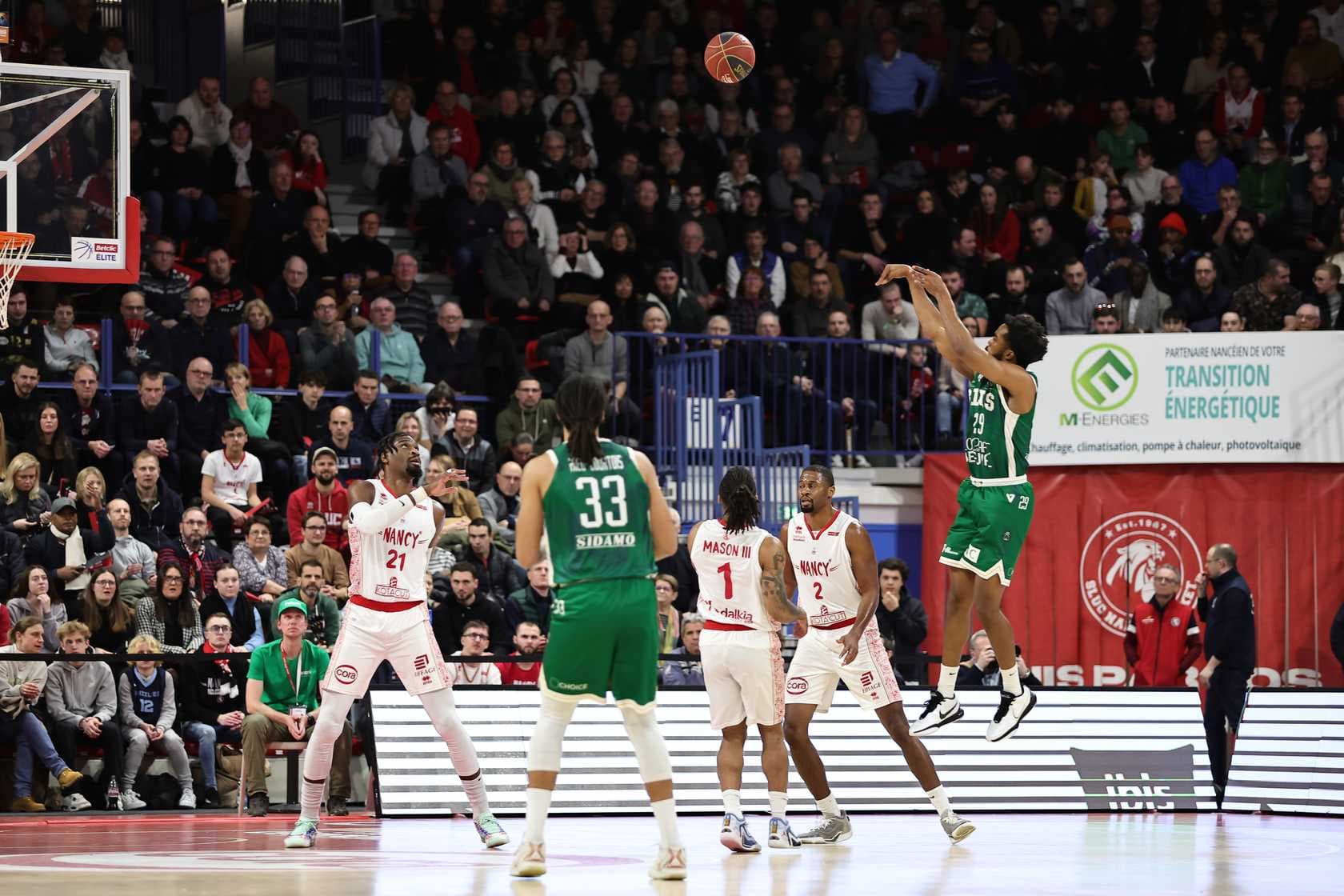 Blois remonte 24 points de retard pour l’emporter à Nancy
