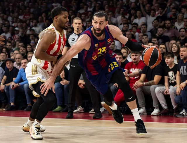 Toko Shengelia quitte déjà le Barça pour rejoindre Elie Okobo à Dubaï