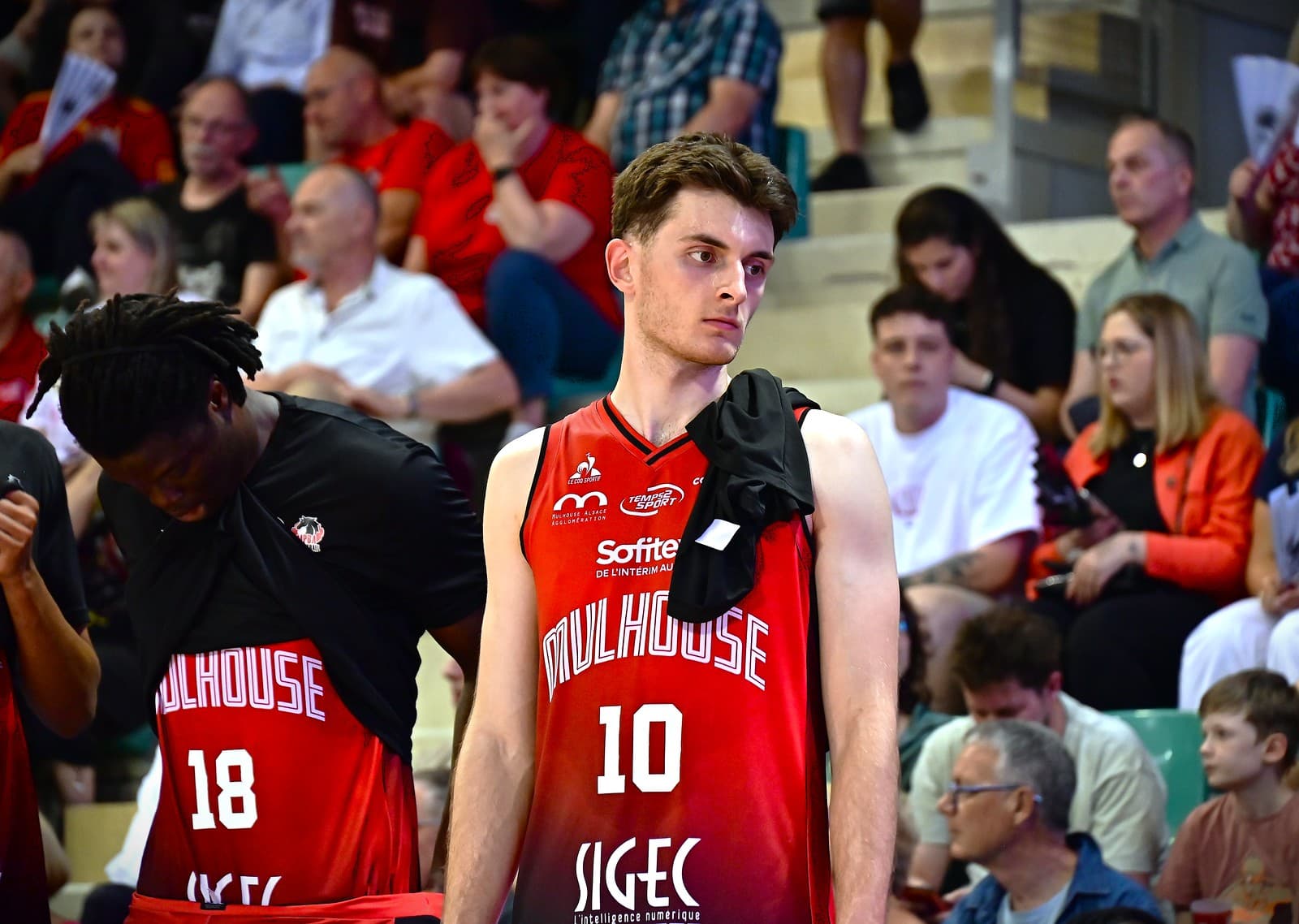 Fos Provence signe Mounir Bernaoui et Tom Dary-Sagnes pour rebondir en NM1