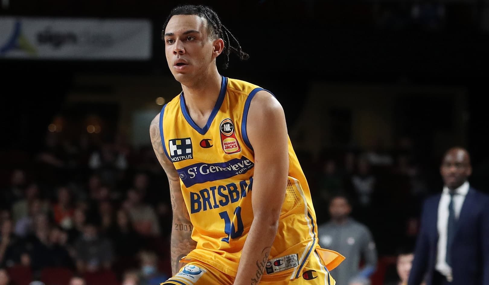 Tom Digbeu sélectionné en 28e position de la Draft de G-League
