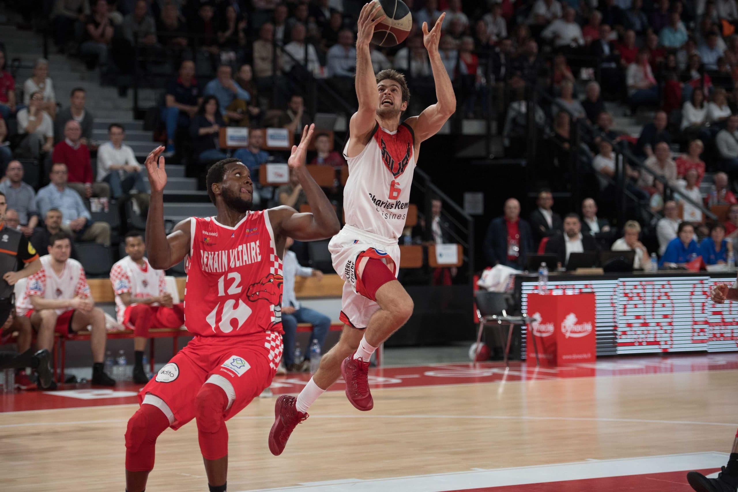 Tomas Kyzlink, « une arme supplémentaire pour Limoges »