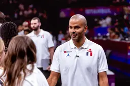 Tony Parker clarifie son rêve de voir l’ASVEL devenir championne de NBA Europe
