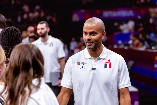 Tony Parker clarifie son rêve de voir l’ASVEL devenir championne de NBA Europe