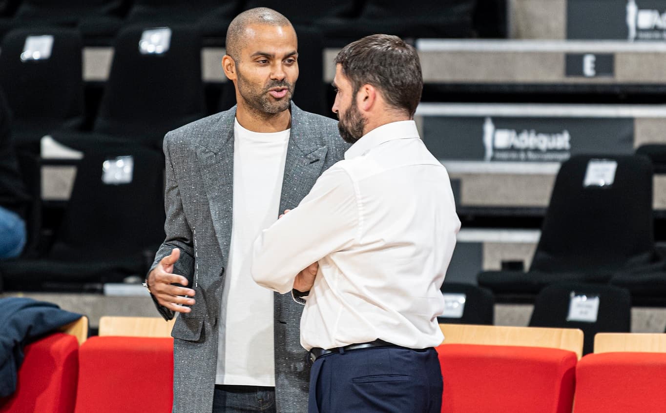 ASVEL : Tony Parker ne convertira pas ses parts