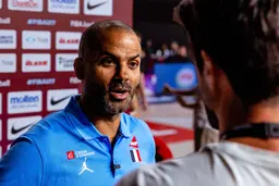 Tony Parker revient sur la victoire de l'équipe de France contre le Japon