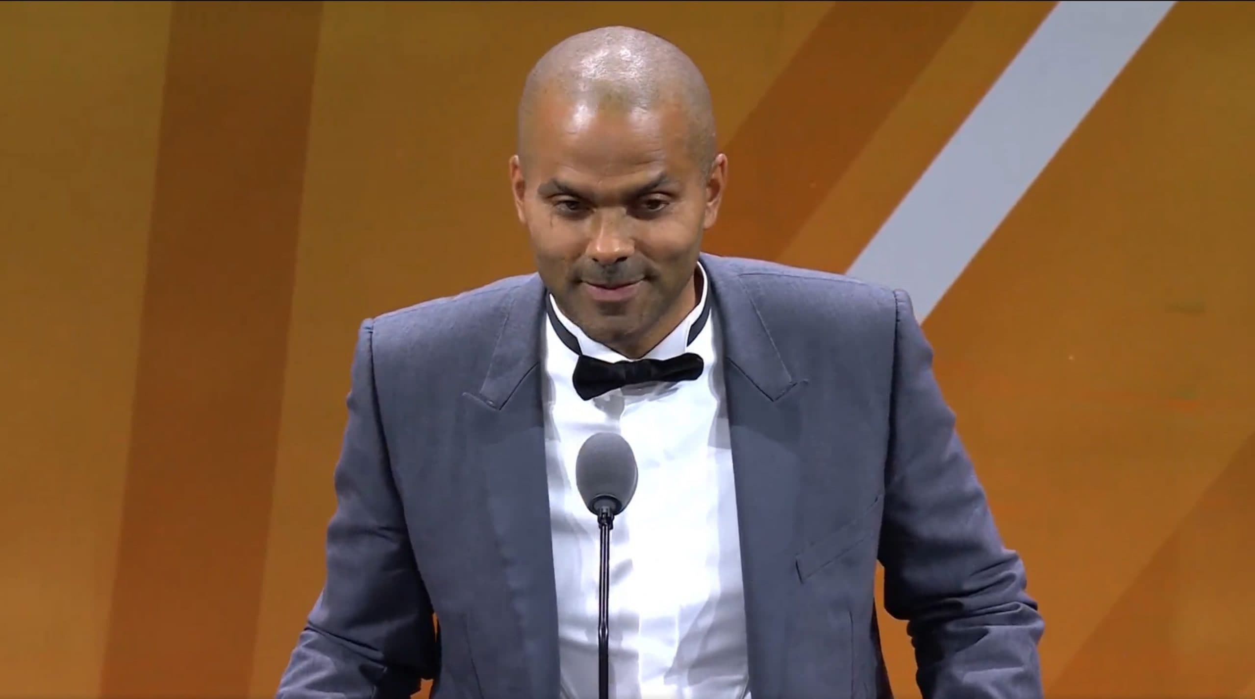 C’est fait, Tony Parker est un Hall of Famer