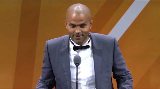 C’est fait, Tony Parker est un Hall of Famer