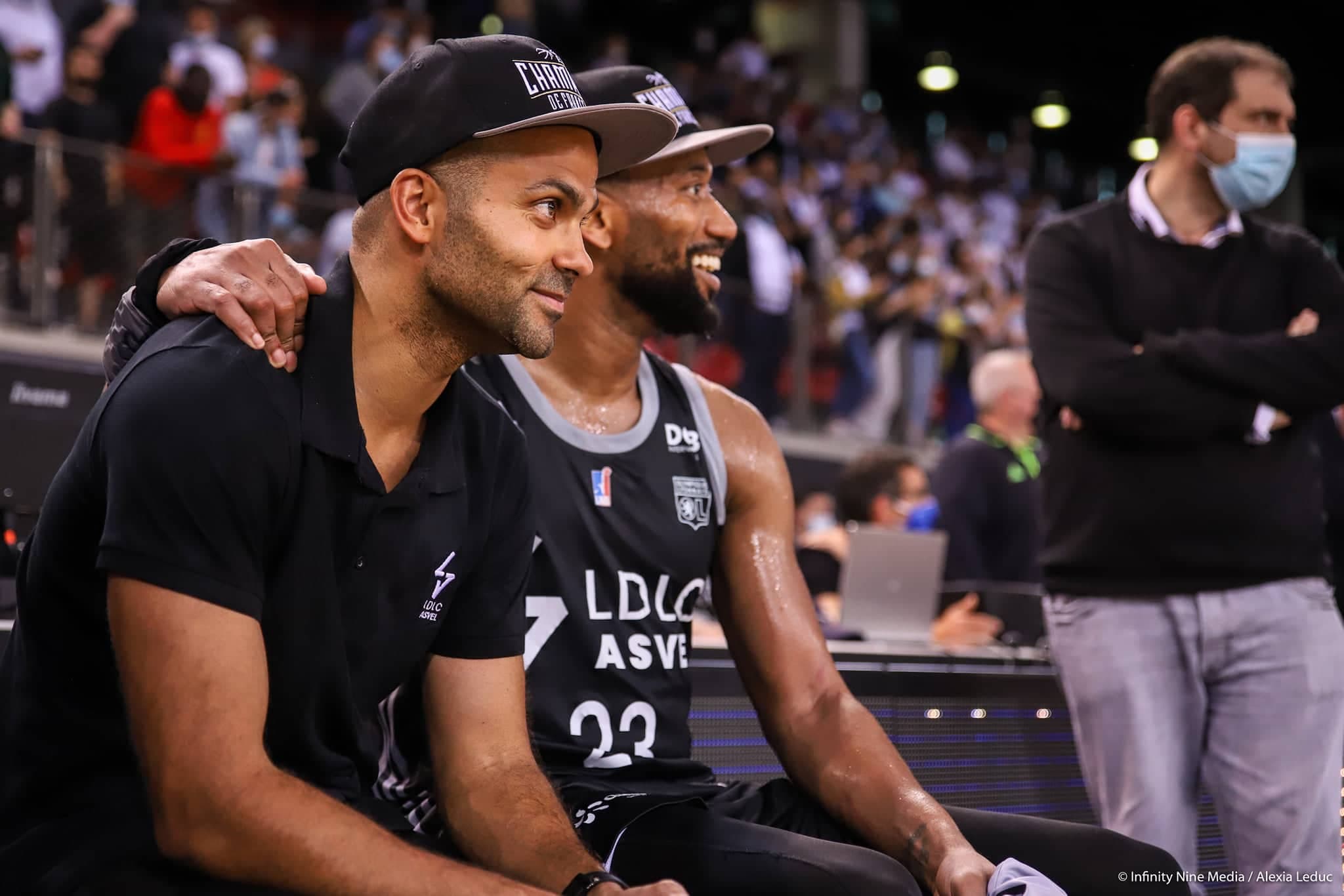 Tony Parker est le premier Français de l’histoire à intégrer le Hall of Fame NBA
