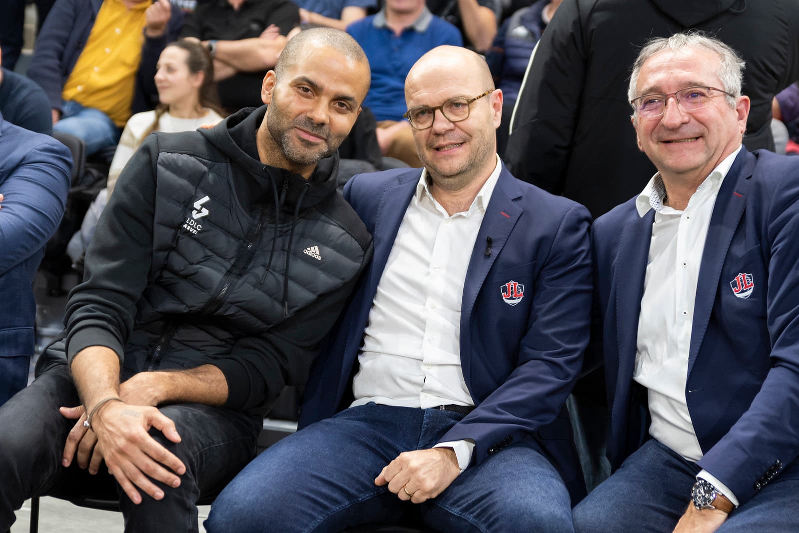 Julien Desbottes dénonce le montage de l’ASVEL : « Il y a une forme d’irrespect »