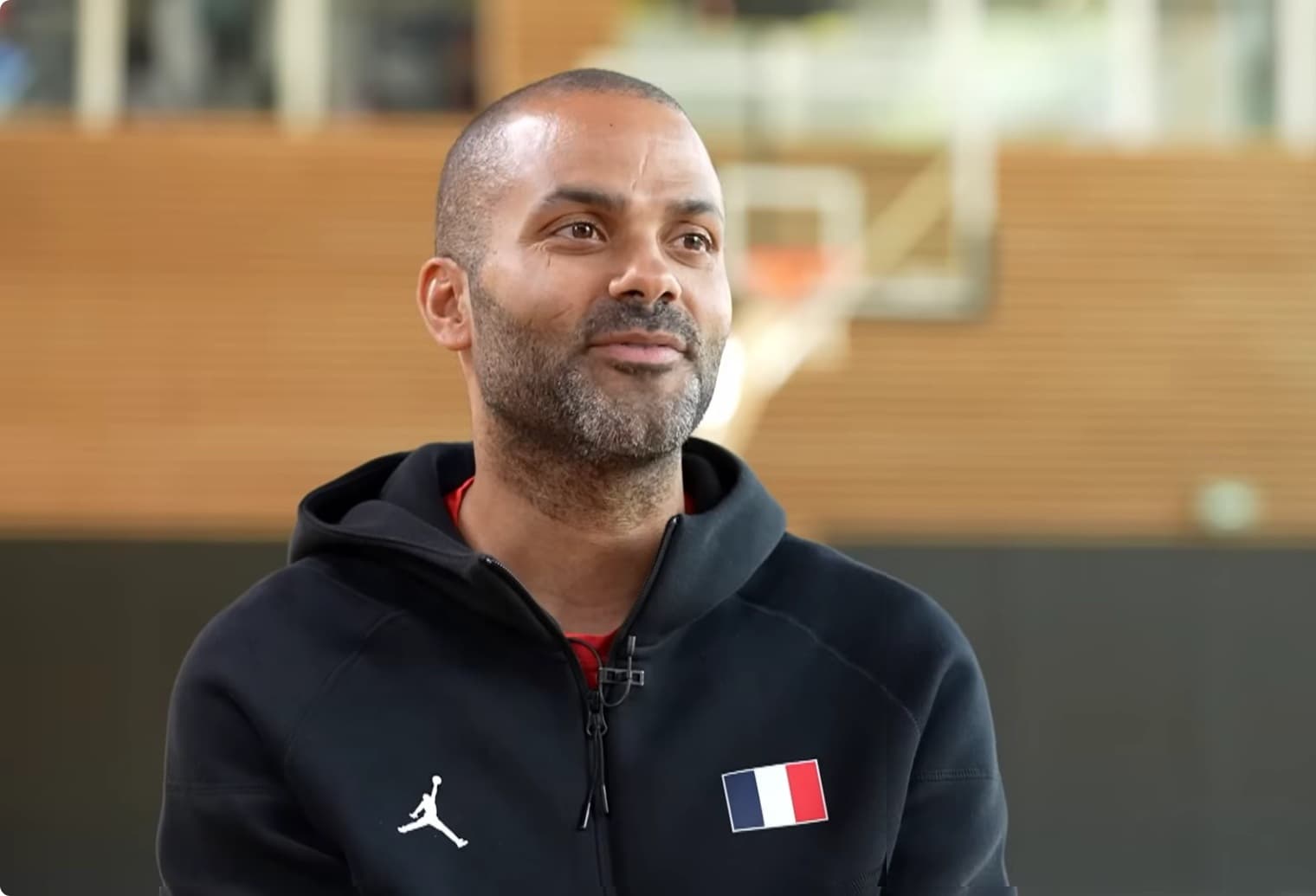 Tony Parker avant son premier match comme coach : « J’ai l’impression d’être comme un petit poisson dans l’eau »