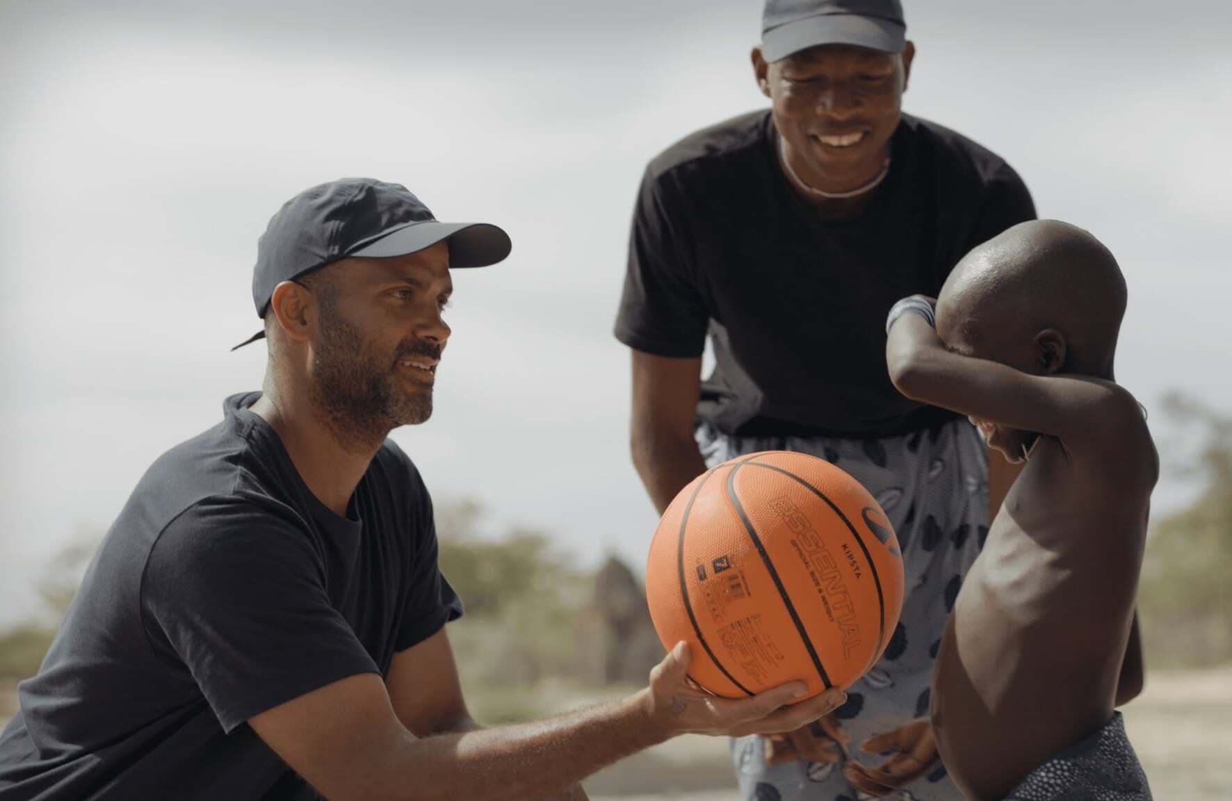 On connaît la date du « Rendez-vous en terre inconnue » de Tony Parker en Angola