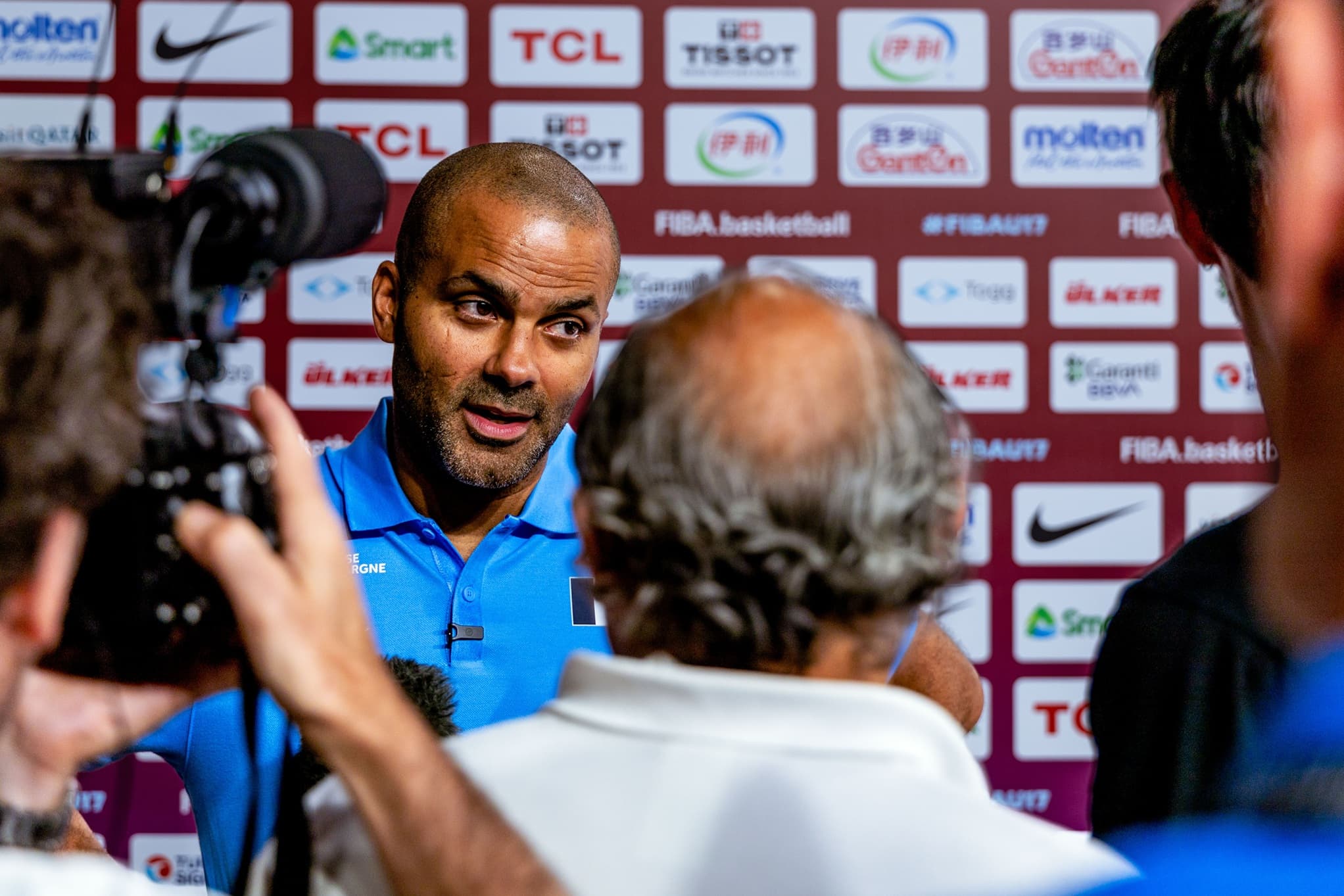 Tony Parker : « Si on veut aller loin, il faut être capables de jouer 40 minutes comme ça »