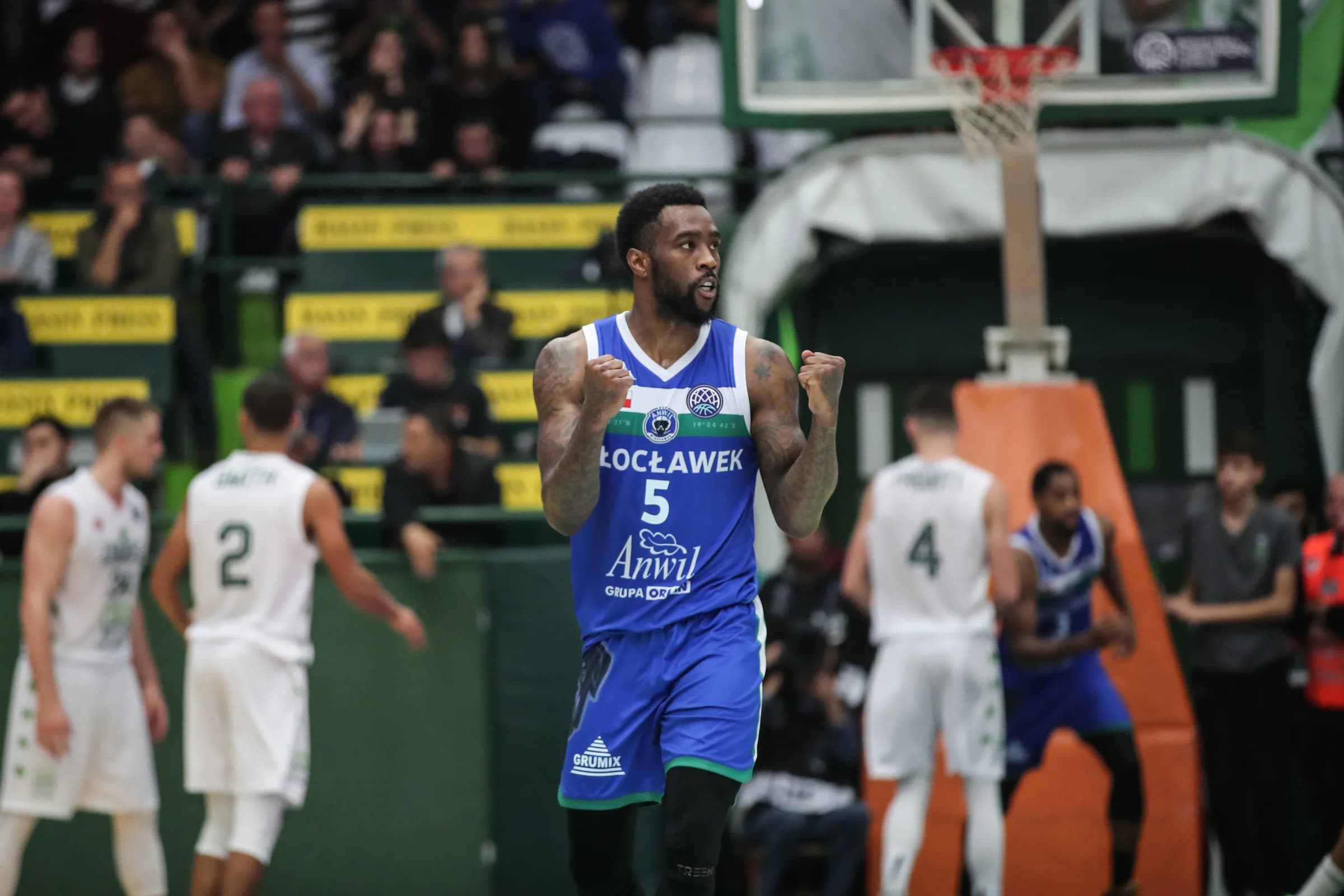 Tony Wroten, ex-bide béarnais, signe en Islande : nouvelle étape d’une carrière en déclin