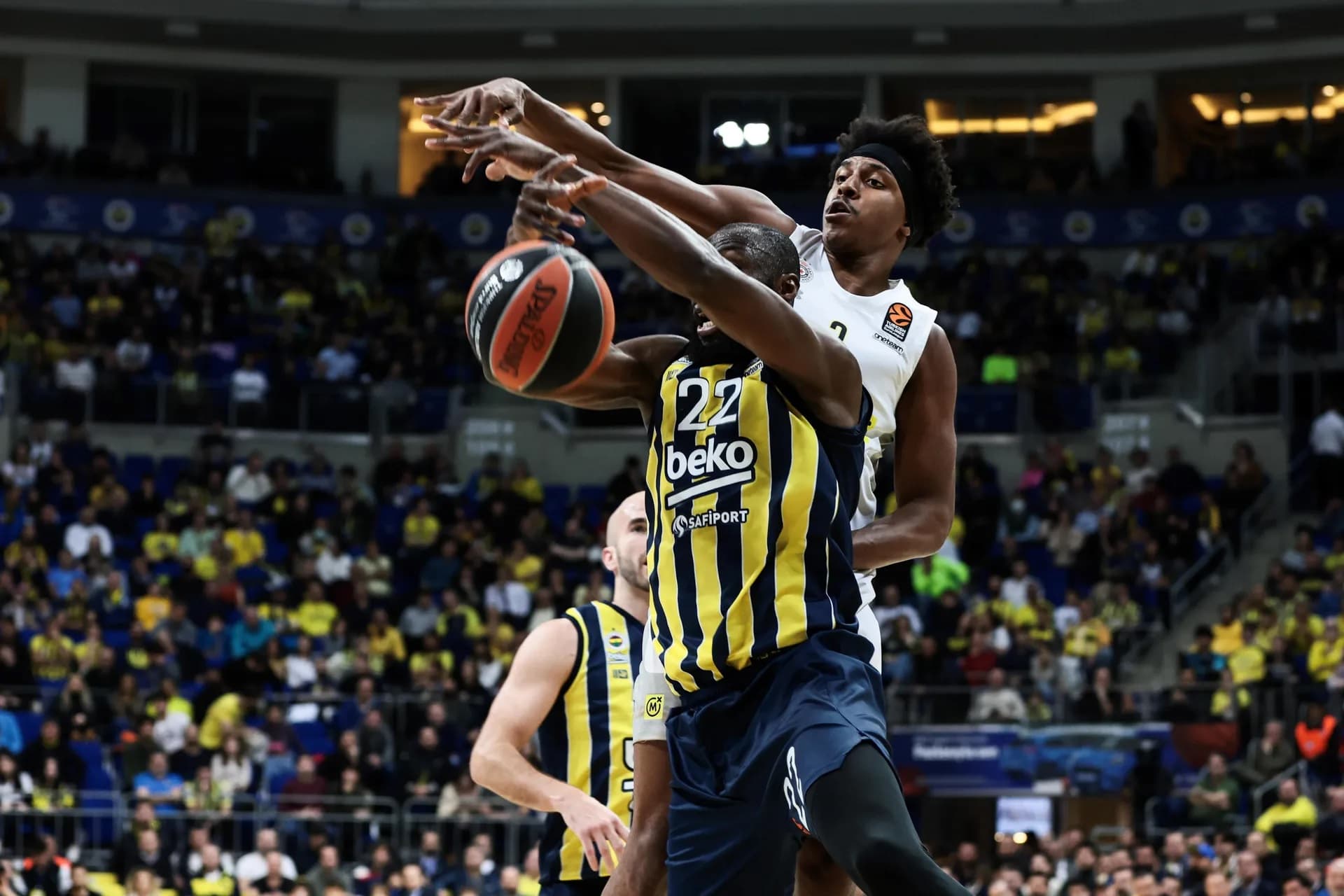 Battu par le Partizan, le Fenerbahçe enregistre sa troisième défaite de suite