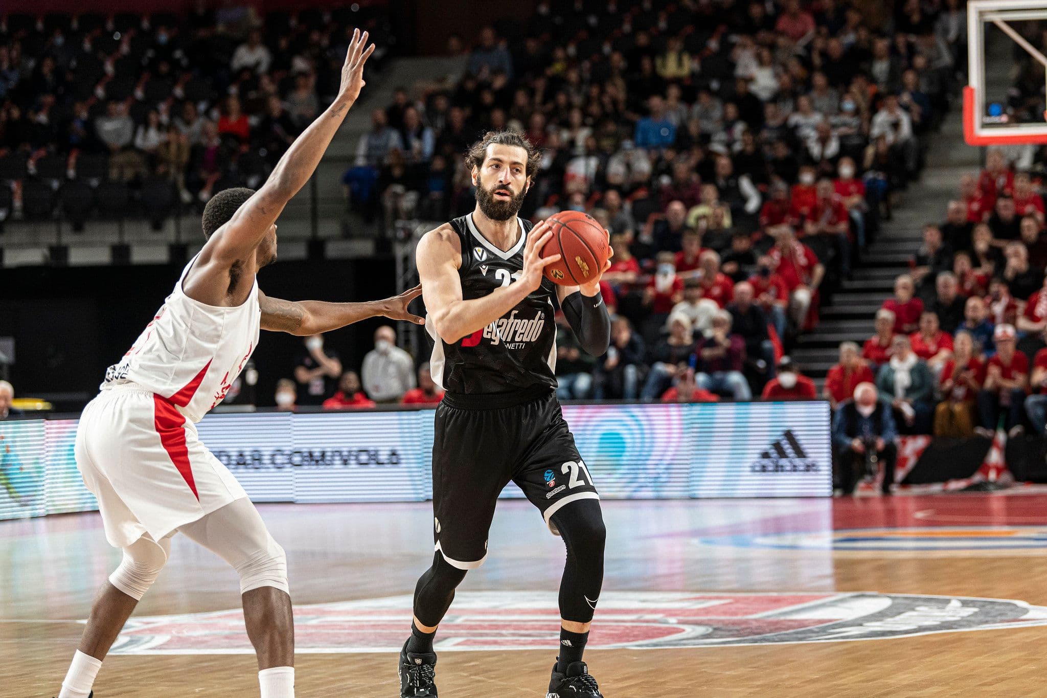 Tornike Shengelia attiré par un retour en NBA ?