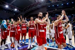 Tornike Shengelia et la Géorgie présentent un gros potentiel dans cet EuroBasket 2025
