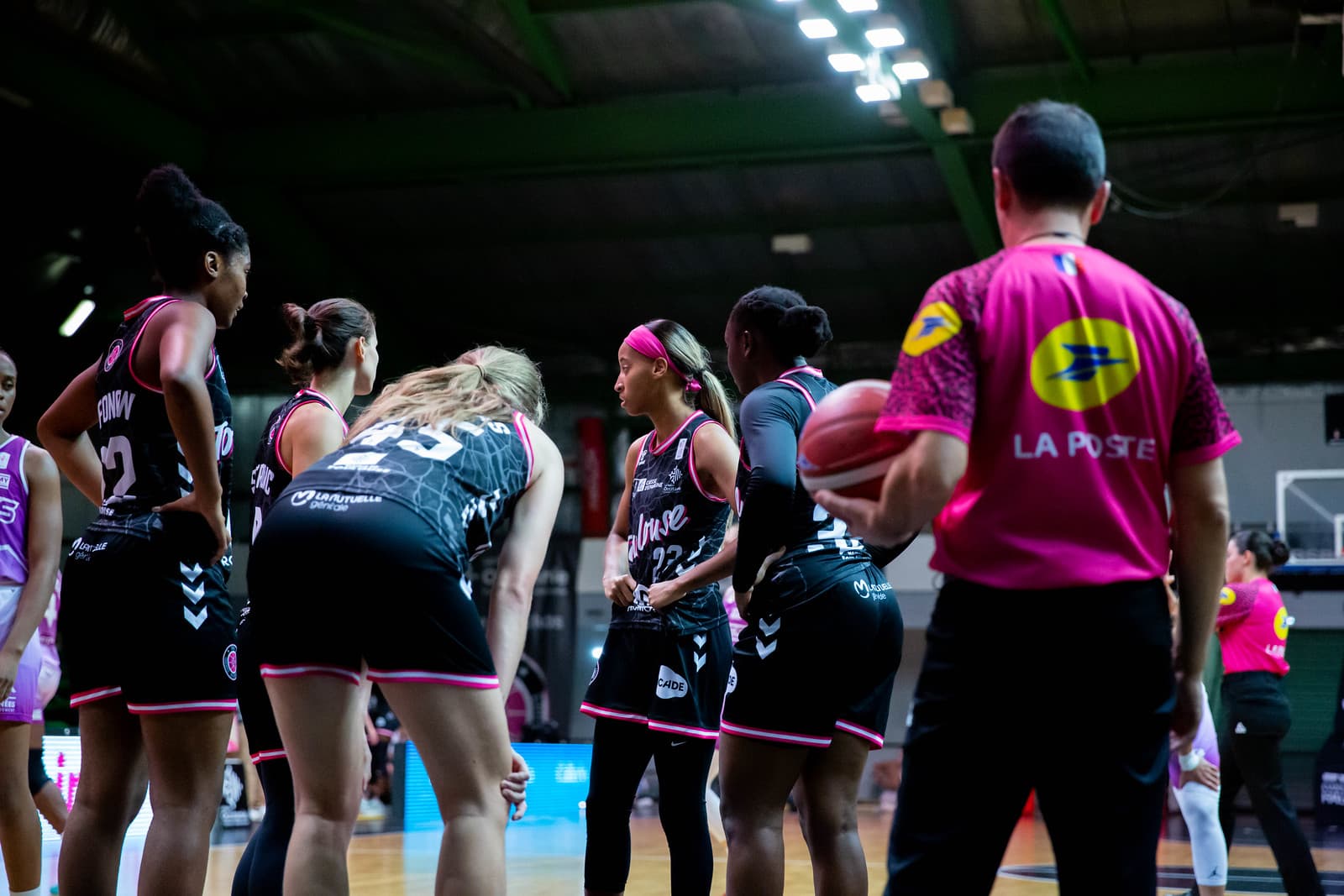 La LFB et la LF2 bientôt de retour à 14 clubs ?